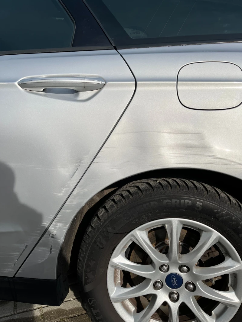 Ford Mondeo 2.0 TDCI Автоматик, TUV-Германия, снимка 7 - Автомобили и джипове - 53303922