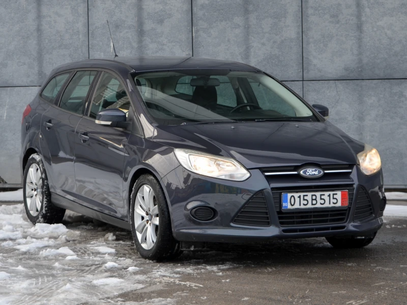 Ford Focus 1.6 TDCI, снимка 2 - Автомобили и джипове - 53355809