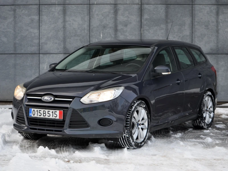 Ford Focus 1.6 TDCI