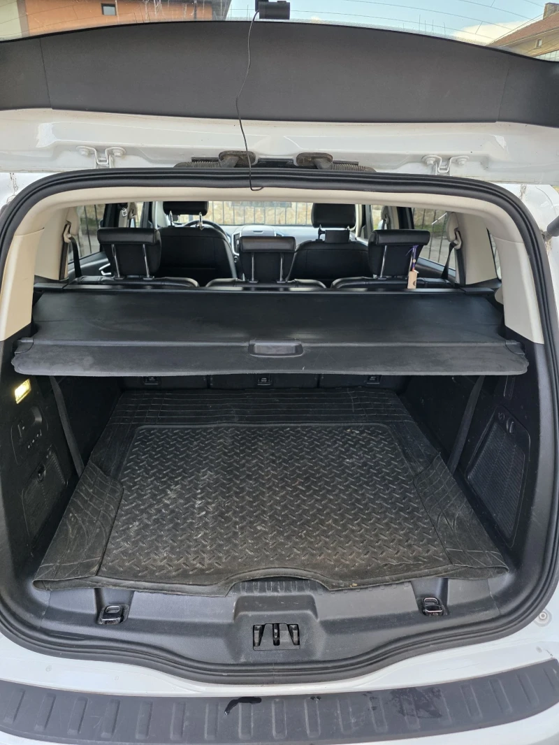 Ford S-Max, снимка 17 - Автомобили и джипове - 53416540