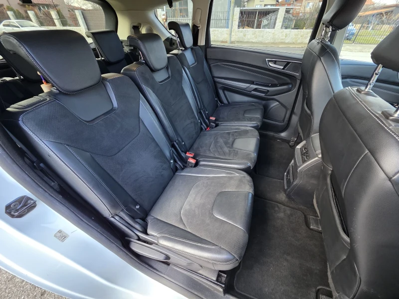 Ford S-Max, снимка 10 - Автомобили и джипове - 53416540