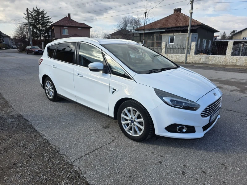 Ford S-Max, снимка 6 - Автомобили и джипове - 53416540