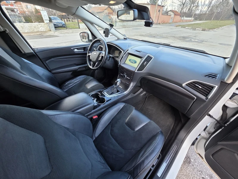 Ford S-Max, снимка 9 - Автомобили и джипове - 53416540