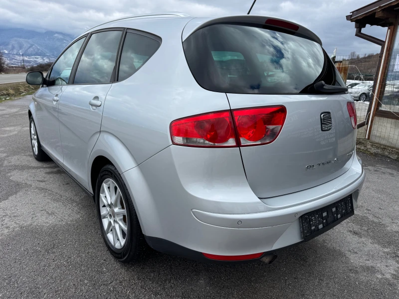 Seat Altea XL Navi Ecomotive, снимка 4 - Автомобили и джипове - 53522970