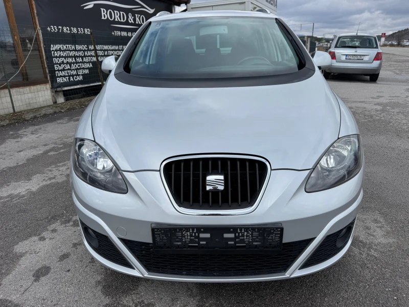 Seat Altea XL Navi Ecomotive, снимка 2 - Автомобили и джипове - 53522970