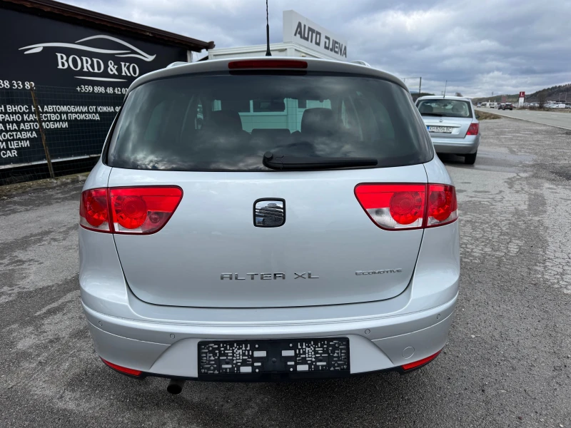 Seat Altea XL Navi Ecomotive, снимка 5 - Автомобили и джипове - 53522970