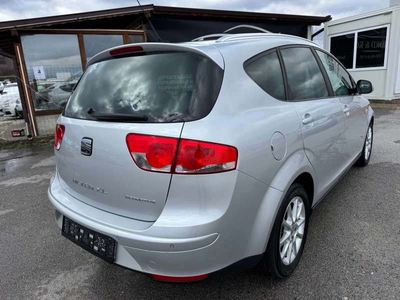 Seat Altea XL Navi Ecomotive, снимка 6 - Автомобили и джипове - 53522970