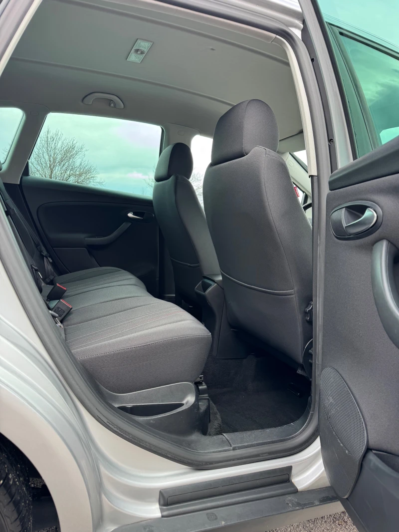 Seat Altea XL Navi Ecomotive, снимка 10 - Автомобили и джипове - 53522970