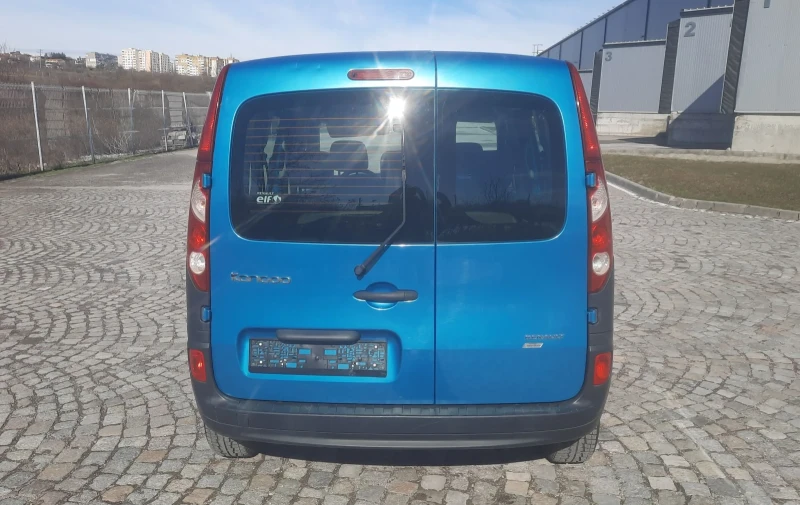 Renault Kangoo 1.6i, снимка 6 - Автомобили и джипове - 53597654
