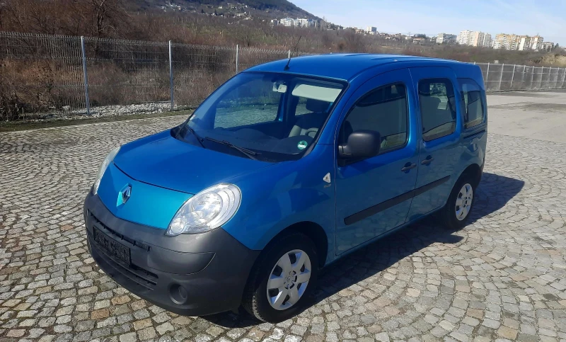 Renault Kangoo 1.6i