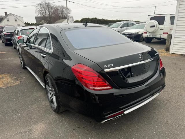 Mercedes-Benz S 63 AMG 4MATIC* FULL DIGITAL* * PANO* FULL MAX* , снимка 2 - Автомобили и джипове - 48476208