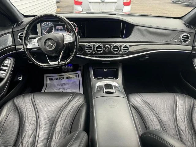 Mercedes-Benz S 63 AMG 4MATIC* FULL DIGITAL* * PANO* FULL MAX* , снимка 6 - Автомобили и джипове - 48476208