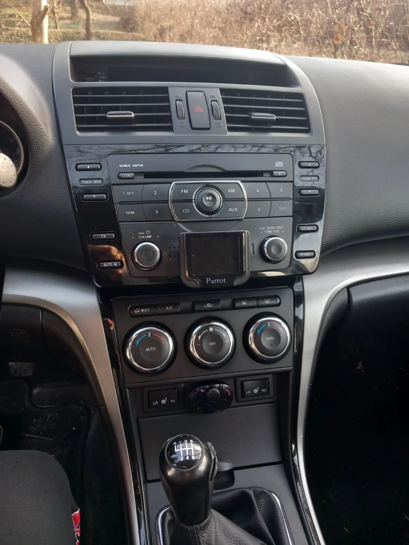 Mazda 6 2, 2 FACE 130к.с. - 7000 лв. - 76972370 | Car24.bg