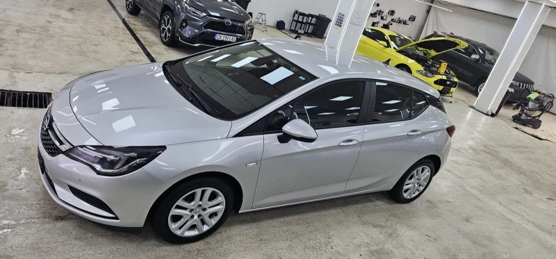 Opel Astra 1.6CDTI Navi камера Холандия лизинг - 14500 лв. - 88581945 1