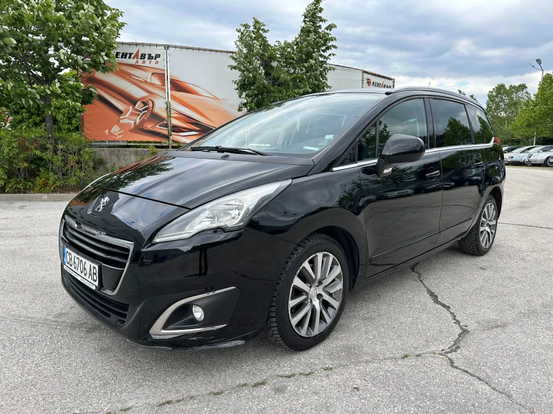 Peugeot 5008 2.0D 163 к.с. Facelift - 13500 лв. - 41468791 1
