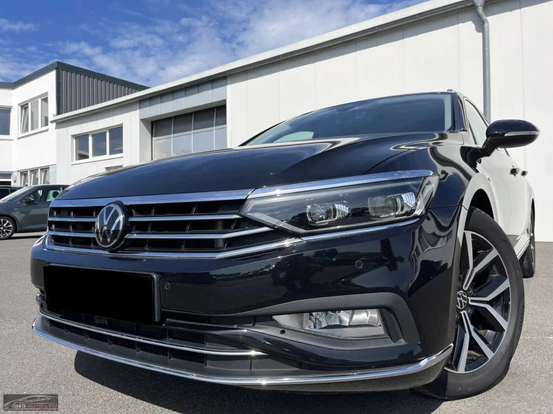 VW Passat 2.0TDI/VARIANT/150HP/ELEGANCE/R-LINE/CAM/DAB/550f - 55099 лв. - 55617150 1