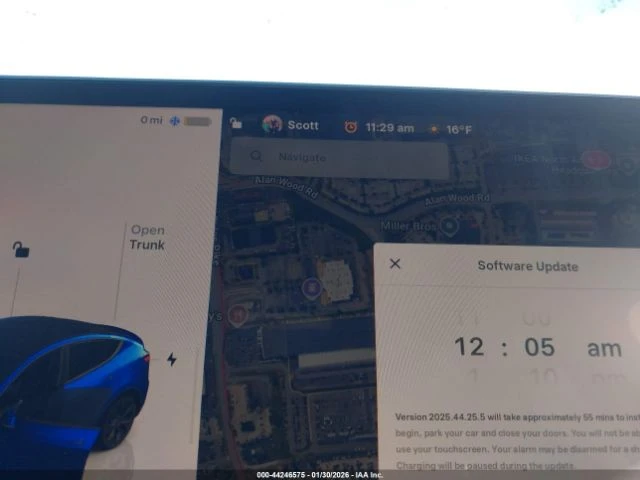 Tesla Model Y LONG RANGE DUAL MOTOR ALL-WHEEL DRIVE, снимка 10 - Автомобили и джипове - 53706896