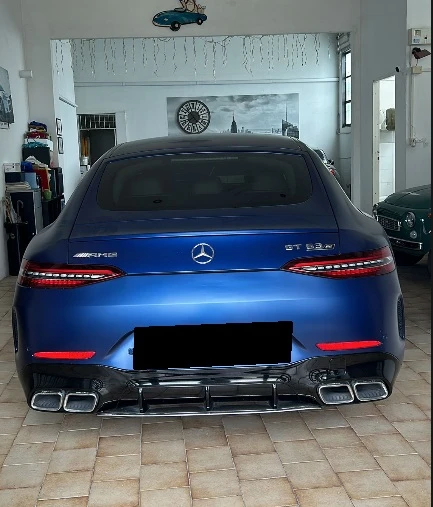 Mercedes-Benz AMG GT 63 S V8 4-Door Coupe 4Matic+  - изображение 5