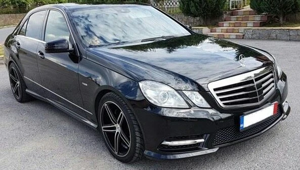 Mercedes-Benz E 300 undefined | Auto.bg — изображение 1