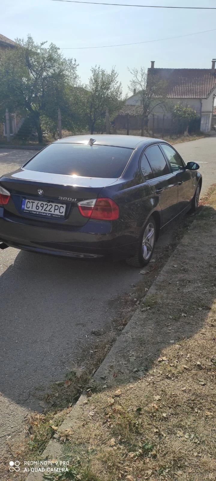 BMW 320, снимка 7 - Автомобили и джипове - 54613173