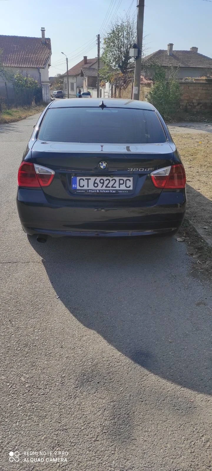 BMW 320, снимка 8 - Автомобили и джипове - 54613173