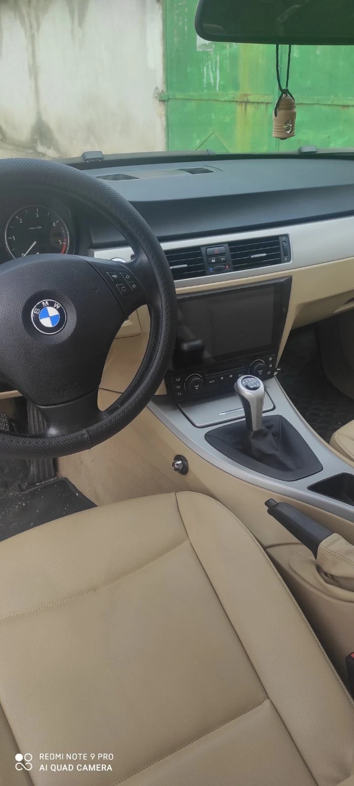 BMW 320, снимка 2 - Автомобили и джипове - 54613173