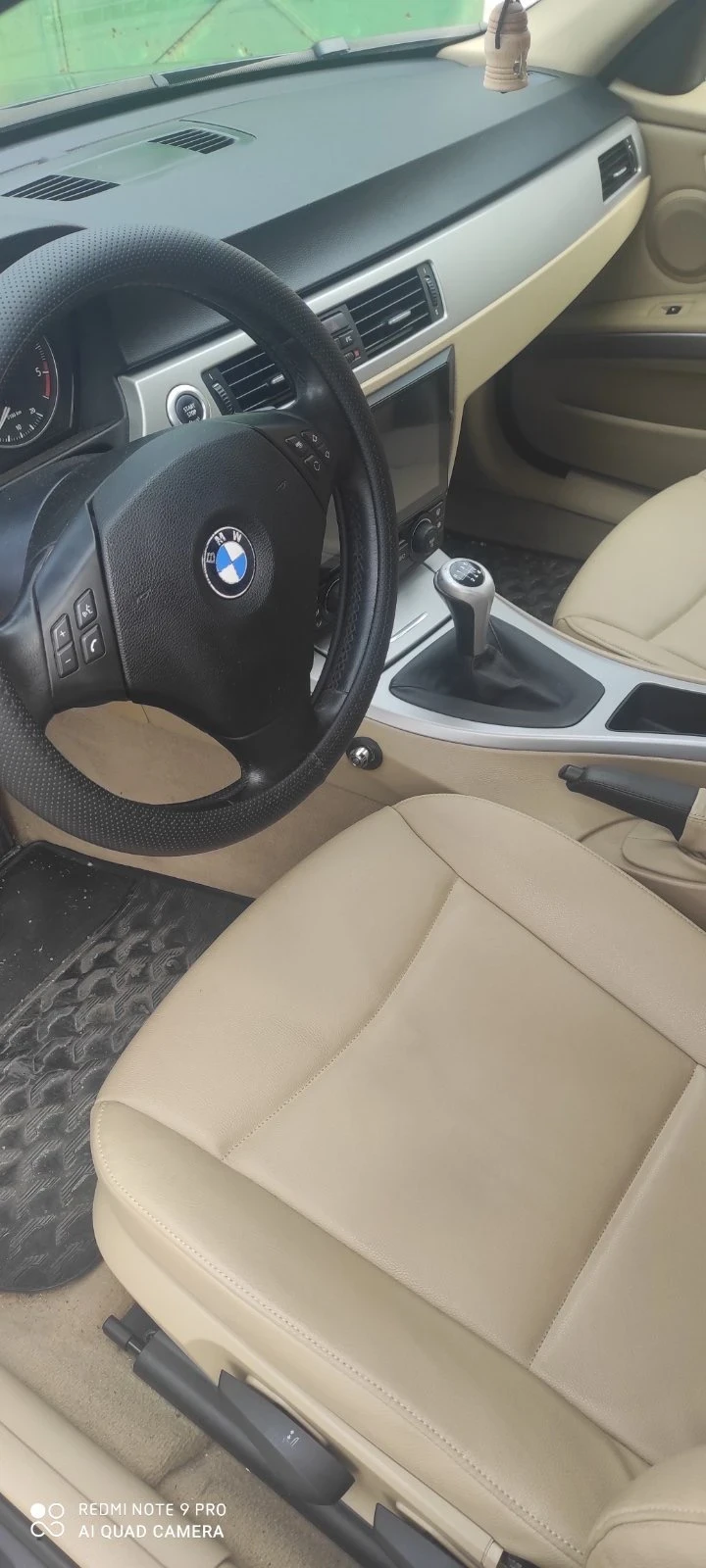 BMW 320, снимка 5 - Автомобили и джипове - 54613173