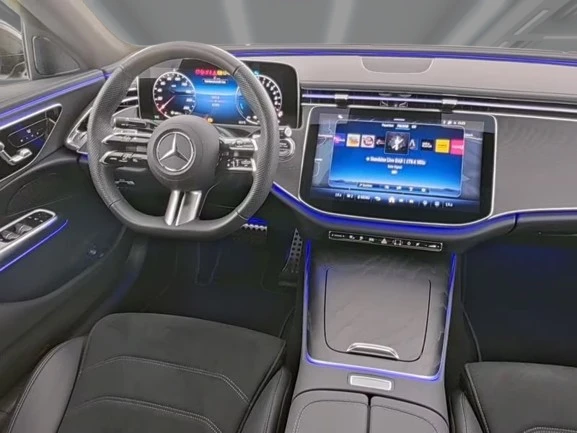 Mercedes-Benz E 300 e = AMG Line = �������� | Mobile.bg � ����������� 3