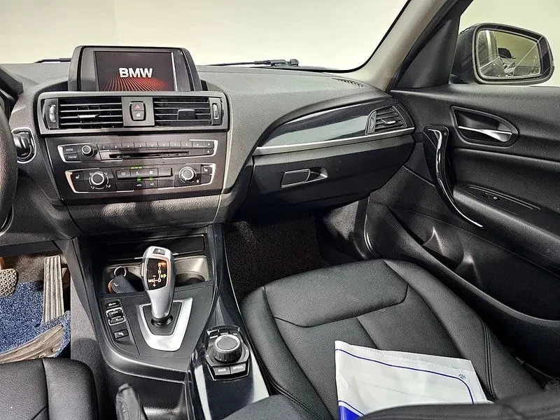 BMW 116, снимка 10 - Автомобили и джипове - 55348264