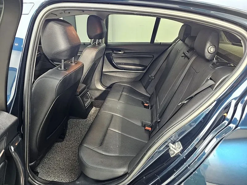 BMW 116, снимка 9 - Автомобили и джипове - 55348264