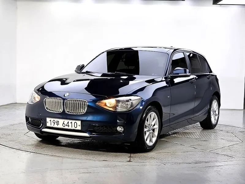 BMW 116, снимка 2 - Автомобили и джипове - 55348264