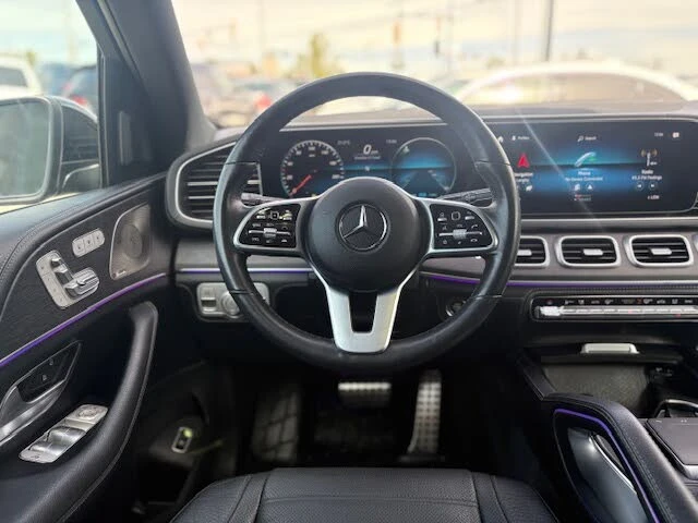 Mercedes-Benz GLS 450 4MATIC* AMG* BURMESTER* DIS* ОБДУХ* КРАЙНА ЦЕНА, снимка 10 - Автомобили и джипове - 55476272