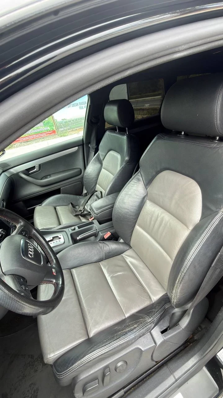 Audi A4, снимка 8 - Автомобили и джипове - 55672614