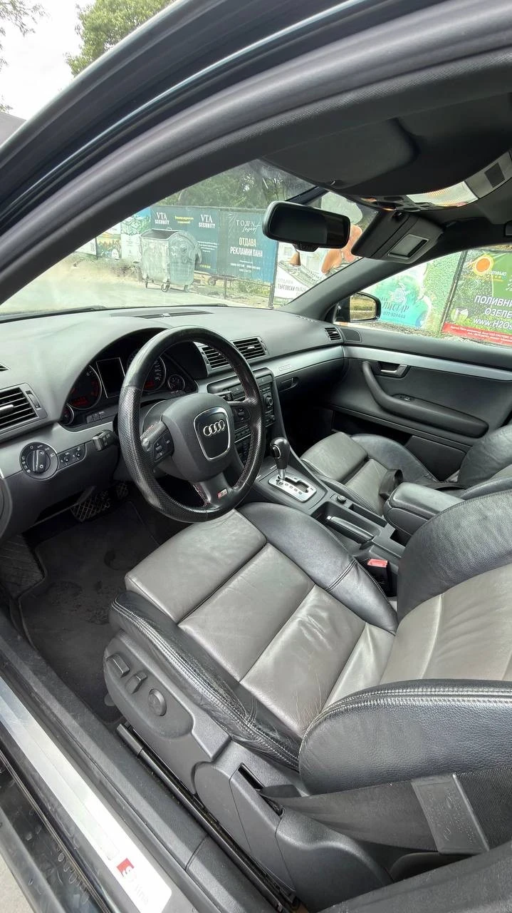 Audi A4, снимка 9 - Автомобили и джипове - 55672614