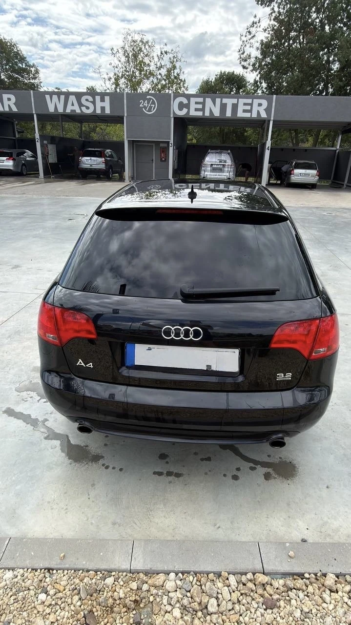 Audi A4, снимка 3 - Автомобили и джипове - 55672614