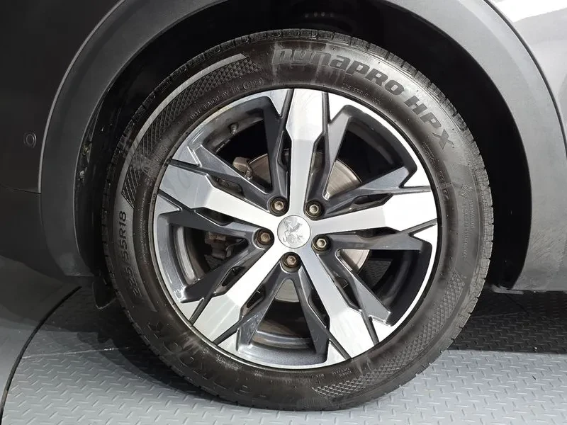 Peugeot 5008 1.6 Bluehdi Gt Line, снимка 5 - Автомобили и джипове - 55830725