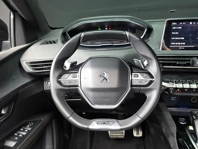 Peugeot 5008 1.6 Bluehdi Gt Line, снимка 12 - Автомобили и джипове - 55830725