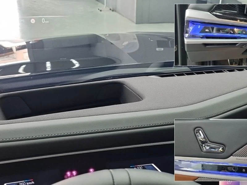 BMW 740 740D xDrive M Sports, снимка 15 - Автомобили и джипове - 55964031