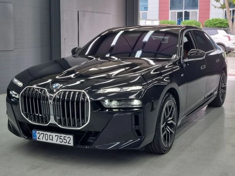BMW 740 740D xDrive M Sports, снимка 2 - Автомобили и джипове - 55964031