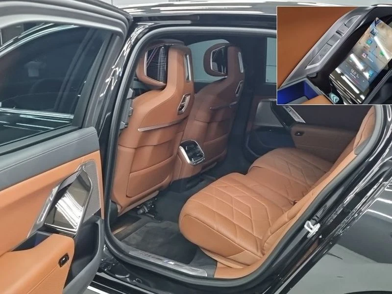 BMW 740 740D xDrive M Sports, снимка 6 - Автомобили и джипове - 55964031