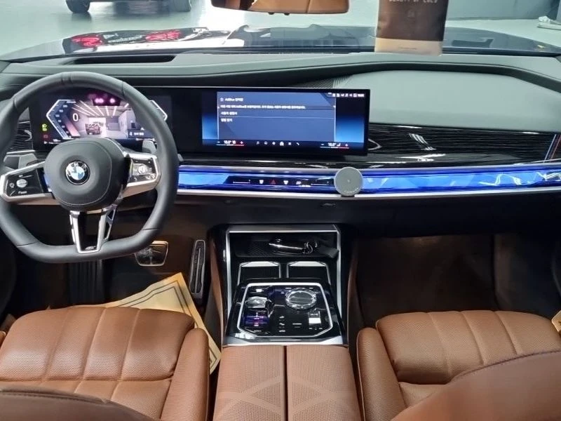 BMW 740 740D xDrive M Sports, снимка 10 - Автомобили и джипове - 55964031