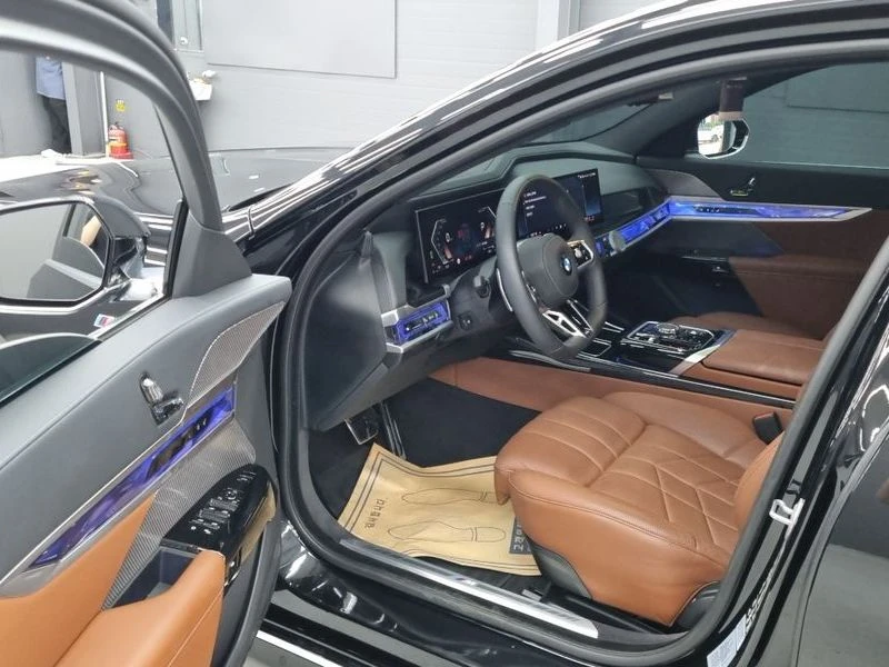 BMW 740 740D xDrive M Sports, снимка 9 - Автомобили и джипове - 55964031