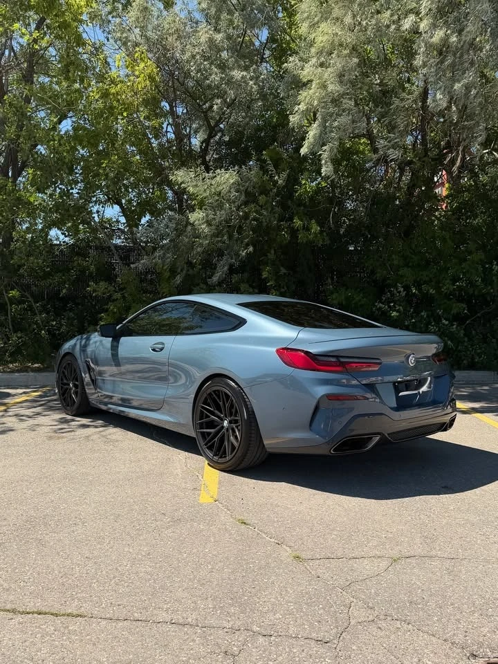 BMW 850 * Individual Barcelona Blue * ��������� ���� �� �� | Mobile.bg � ����������� 6