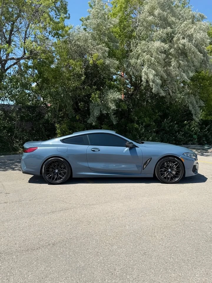 BMW 850 * Individual Barcelona Blue * ��������� ���� �� �� | Mobile.bg � ����������� 11