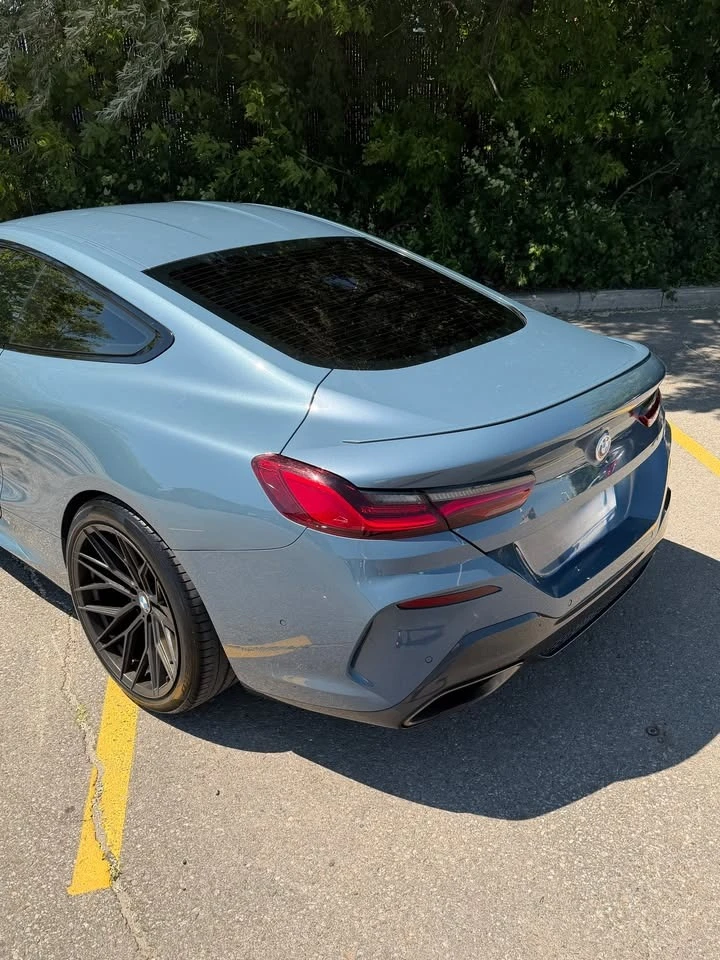 BMW 850 * Individual Barcelona Blue * ��������� ���� �� �� | Mobile.bg � ����������� 4