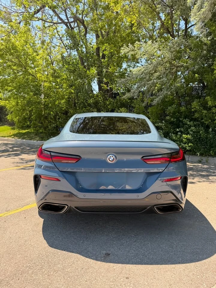 BMW 850 * Individual Barcelona Blue * ��������� ���� �� �� | Mobile.bg � ����������� 5