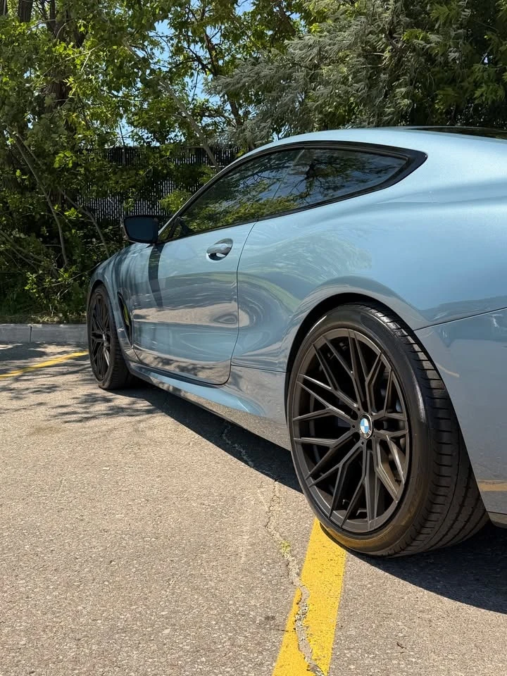 BMW 850 * Individual Barcelona Blue * ��������� ���� �� �� | Mobile.bg � ����������� 3