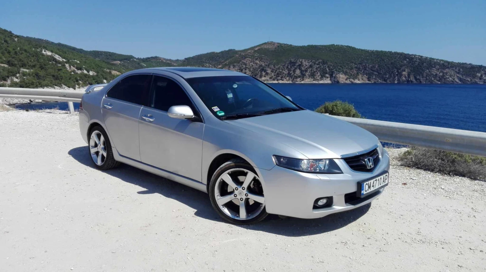 Honda Accord 2.4 I-vtec, снимка 1