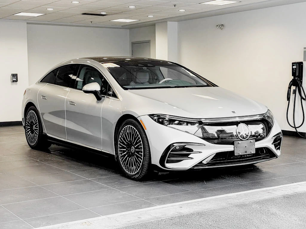 Mercedes-Benz EQS 580 / EDITION 1 / AWD / FULL MAXX, снимка 1