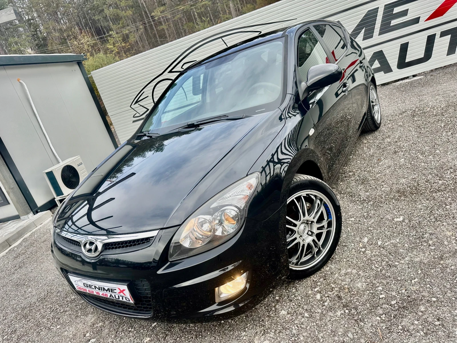 Hyundai I30 1.4* REALNI KM* KLIMA, снимка 1